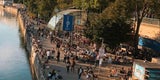 Donaukanal Corona