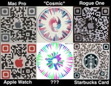 iOS-14-Leak: Apple erfindet QR-Code neu