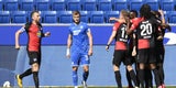 Tor-Umarmung: Hertha bricht Corona-Regeln