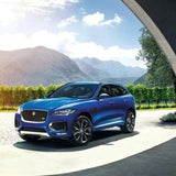 Fotos vom neuen Jaguar F-Pace (2016)