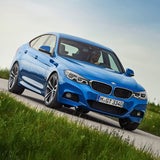BMW 3er Gran Turismo (2016)