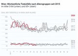 74 Corona-Neuinfektionen in nur 24 Stunden in Österreich