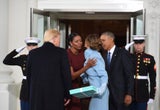 Obama übergibt an Trump