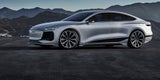 A6 e-tron: Audi zeigt elektrischen A6