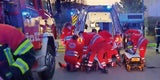 Brand in Wien