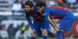 Messi Neymar