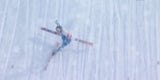 Schrecksekunde beim WM-Springen