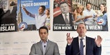 FPÖ-Plakate: Nepp setzt auf "Unser Daham"