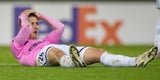 0:2 - LASK verliert Gipfeltreffen gegen Antwerpen