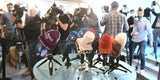 Riesiger Medien-Ansturm um Ibiza-U-Ausschuss