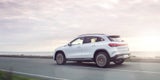 Mercedes EQA jetzt auch mit Allrad erhältlich