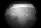 Das ist das erste Bild vom Mars