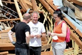 ÖSTERREICH in den Tornado-Hotspots