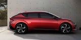 Kia EV6 hängt Porsche, Lambo und Ferrari ab