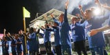 Hartberg schreibt Fußball-Märchen