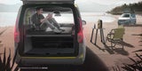 VW macht den neuen Caddy zum Camper