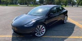 Erwischt: Tesla Model 3 bekommt ein Facelift