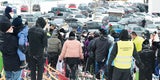 Minister drohen mit Liftsperre: Aktion scharf gegen SkIDIOTEN | Massen-Ansturm auf Semmering & Co.
