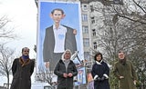 Karikatur Kurz