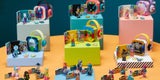 Lego startet Augmented-Reality-Game "Vidiyo"
