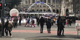 Mega-Schlange: Massen-Ansturm auf Wiener Eistraum | Trotz Lockdown