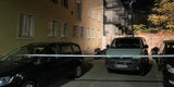 Mord-Alarm in Wien-Meidling