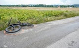 Pkw-Lenkerin (45) erfasst E-Bike-Fahrer (†49) - tot