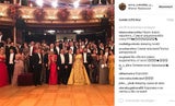 Opernball: Die Instagram-Bilder der Stars