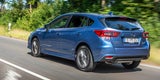 Subaru Impreza mit e-Boxer und Technik-Upgrade