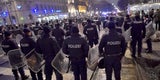 Akademikerball: 2.700 Polizisten für 2.800 Aktivisten