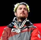 Hirscher Silber WM