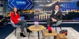 Peter Treichl in der Tamara Fellner Show