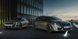 Peugeot 508 Plug-in-Hybrid wird zum Sportler