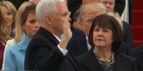 Donald Trump ist an der Macht