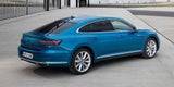 Arteon-Facelift und neuer Shooting Brake