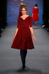 Lena Hoschek - Herbst/Winterkollektion 2015/16