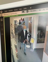 Schock: Bewaffneter Banküberfall in Salzburg