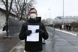 Massentests: Mein Test-Erlebnis in der Marxhalle