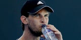 Tennis-Ass Thiem hofft auf baldige Normalität im Tennis-Betrieb