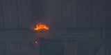 Feuerwehreinsatz während Schlagerspiel