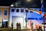 Feuer-Alarm in Radatz-Fleischerei