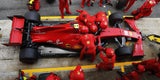 Lebensmüde! Leclerc fährt 300 km/h ohne Gurt
