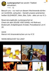 Wiener Lokal lockt mit Billig-Aktion vor Alkoholverbot
