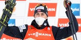 Einzel-Sieger Jarl Magnus Riiber hat den nächsten Triumph im Visier