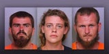 Drei Freunde auf Angel-Trip ermordet: Polizei fasst Verdächtige