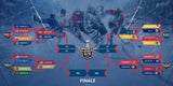 Alles wieder offen: Islanders gleichen aus