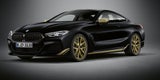 BMW bringt 8er Edition "Golden Thunder"