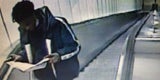 Wiener Polizei sucht diesen Rolltreppen-Treter