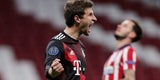 1:1 - Bayern retten mit Remis Salzburgs Traum