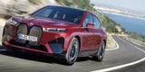 BMW bringt Elektro-SUV iX mit 600 km Reichweite